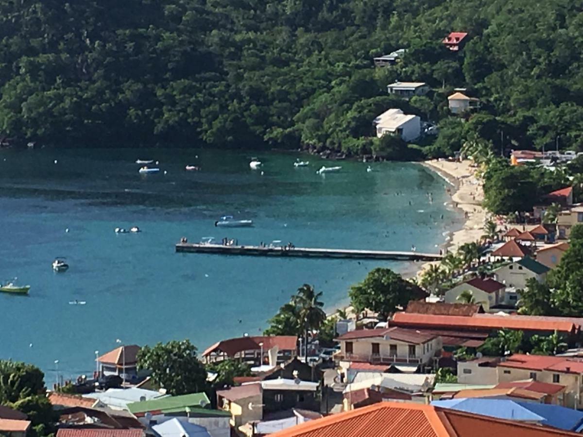 La Villa Kanel Les Anses-d'Arlets Buitenkant foto